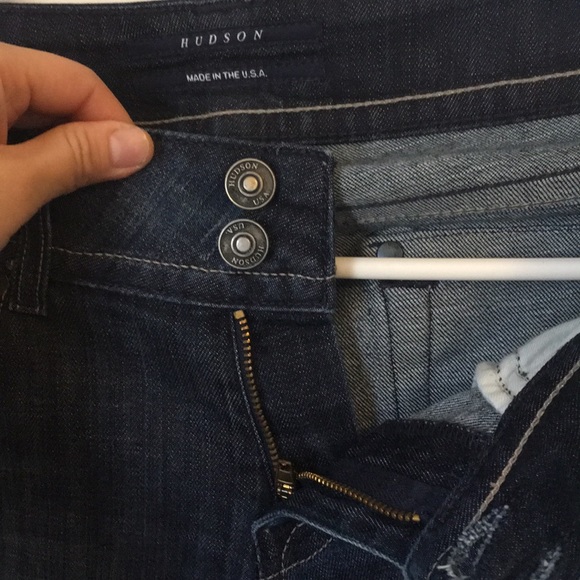 Hudson jeans bootleg style - Picture 4 of 7